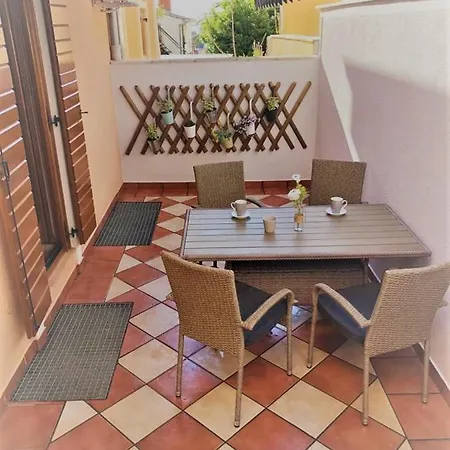 Apartments Papilon Vrsar Exterior photo